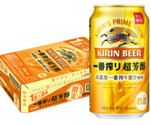 五款好喝的日本进口啤酒推荐