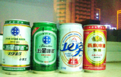 北京五星青岛啤酒有限公司介绍，五星啤酒发展历史