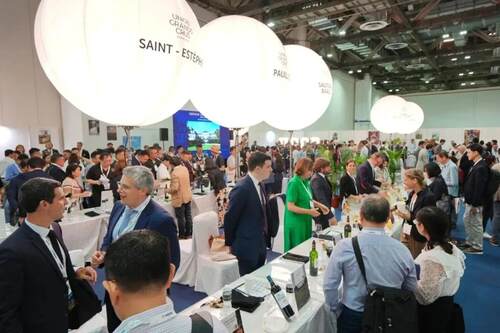 五月重聚香港 VINEXPO ASIA开幕进入倒计时